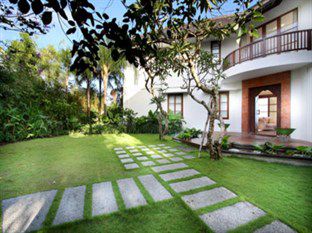 Villa Ali Agung Pecatu Eksteriør bilde